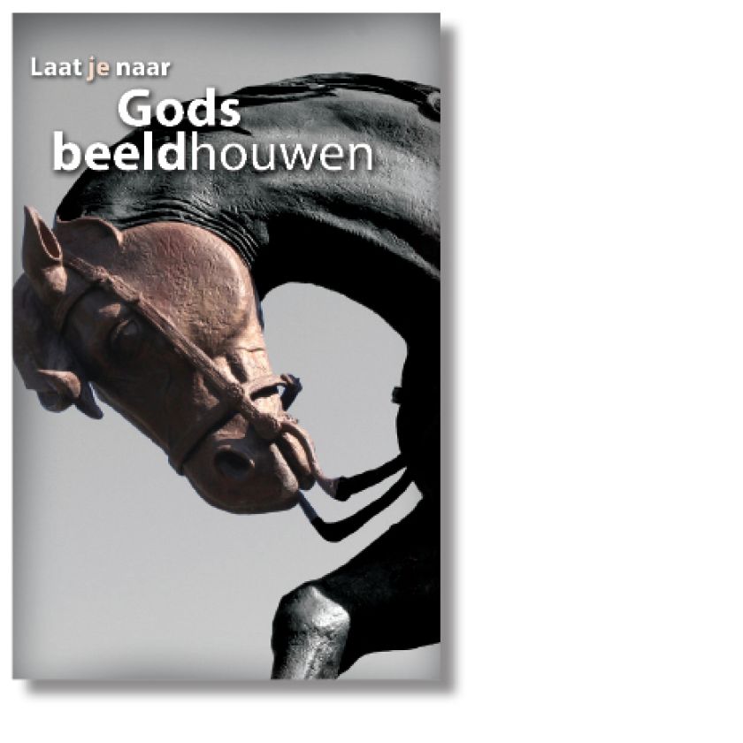 Minikaart 'Laat je naar Gods beeldhouwen'