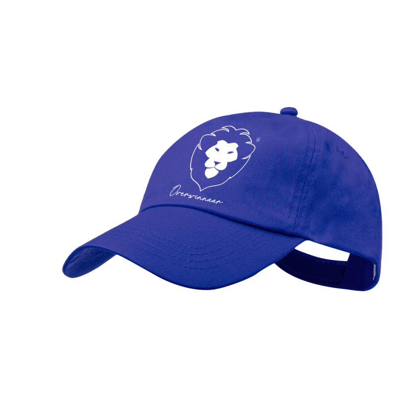 OW43007 Cap Overwinnaar BL 009772bd