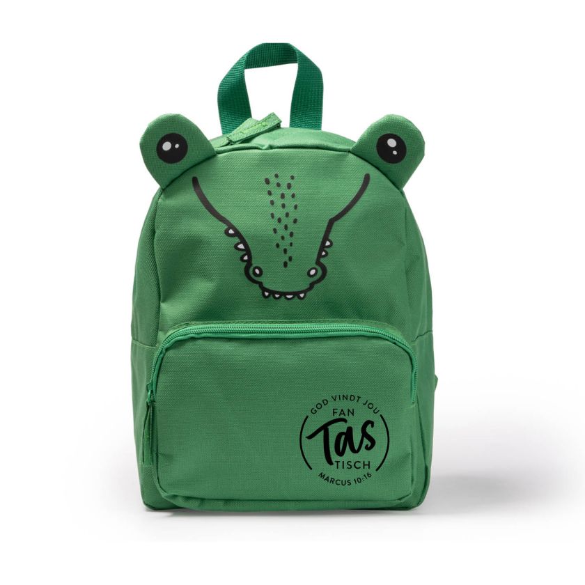 Kinderrugzakje Krokodil 01b2da2f