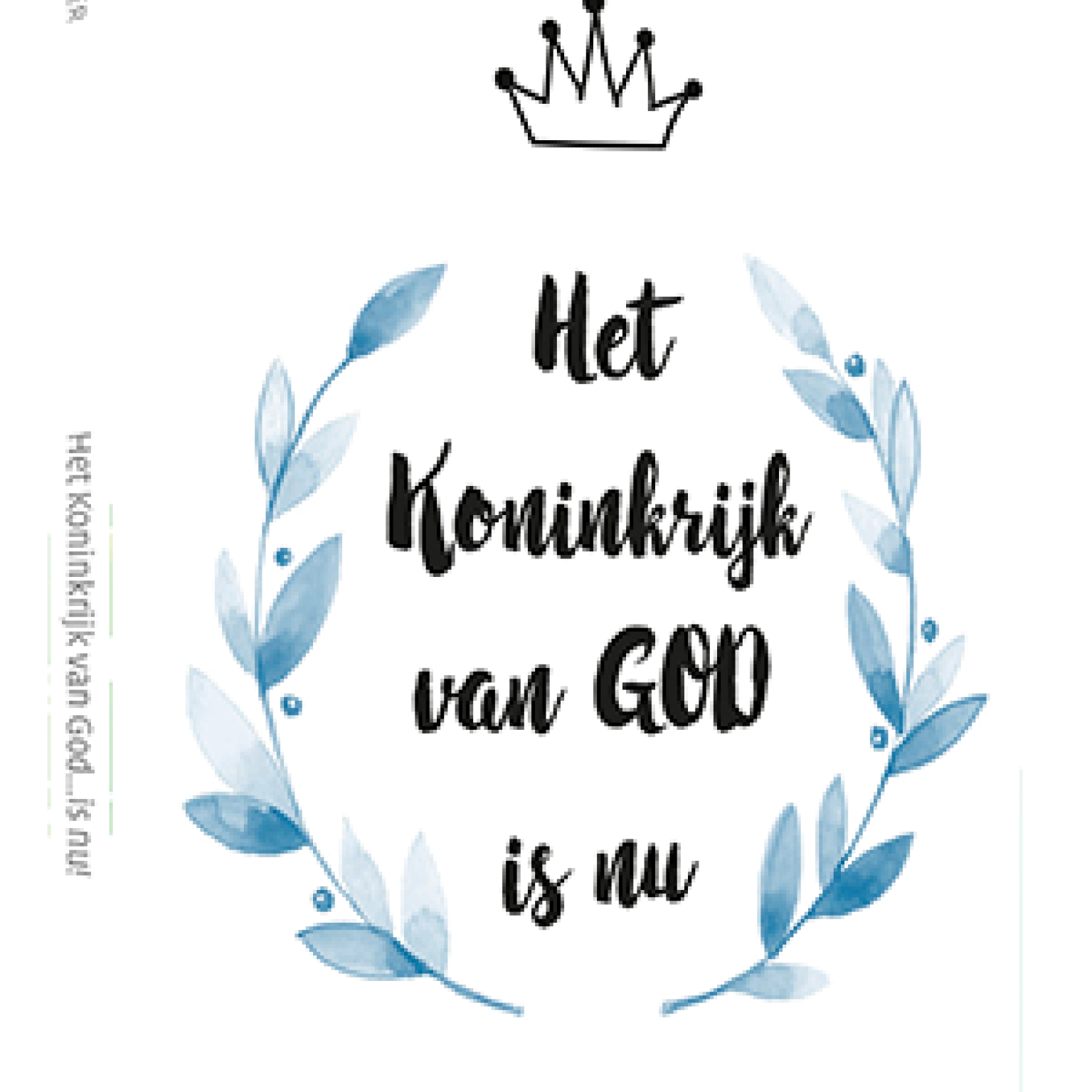 Koninkrijk van God is nu! - 9789071332111 -  Boeken bij MajesticAlly