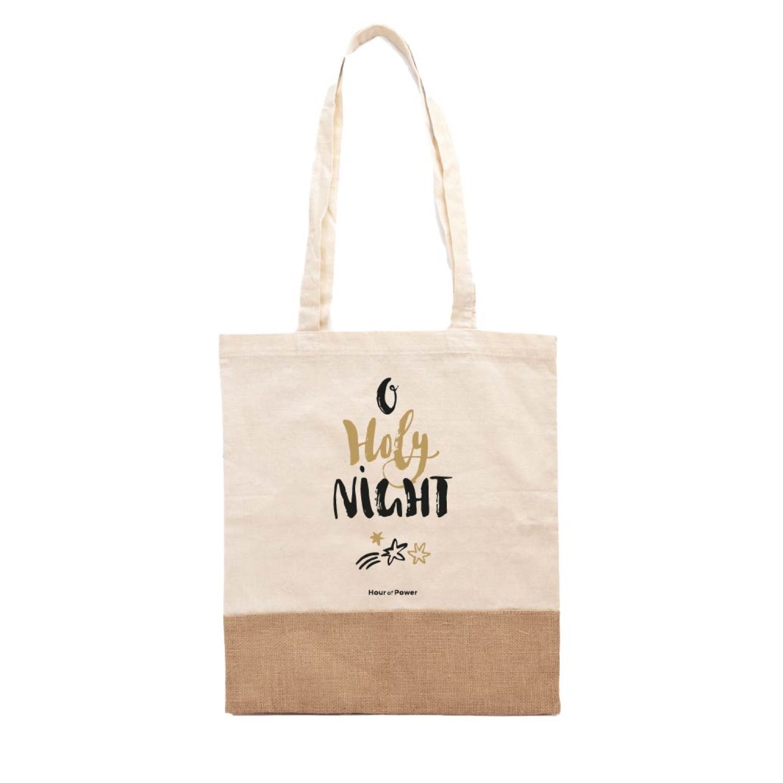 MA24099, Luxe tas - O holy night