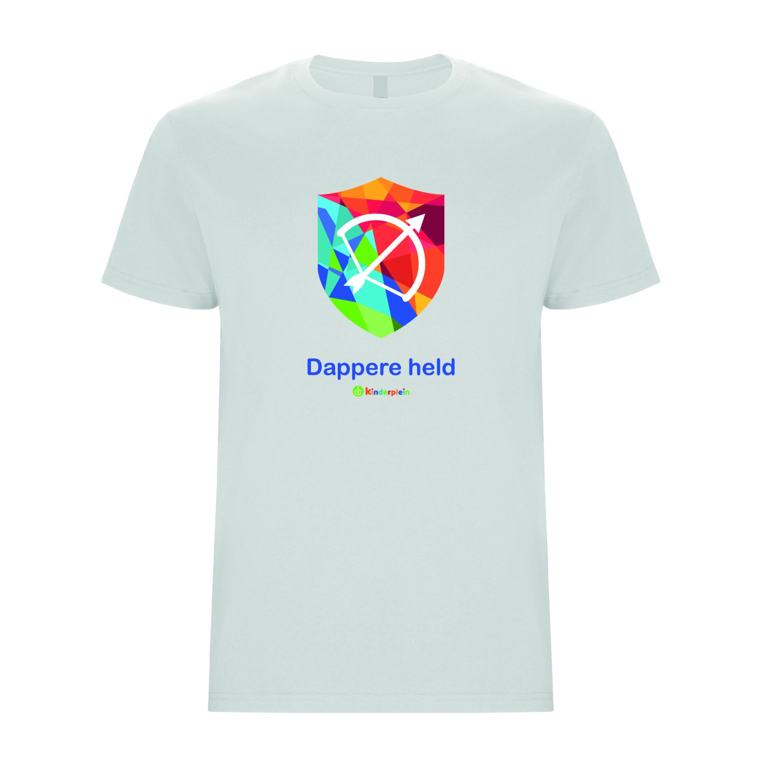 Dappere Held T-shirt