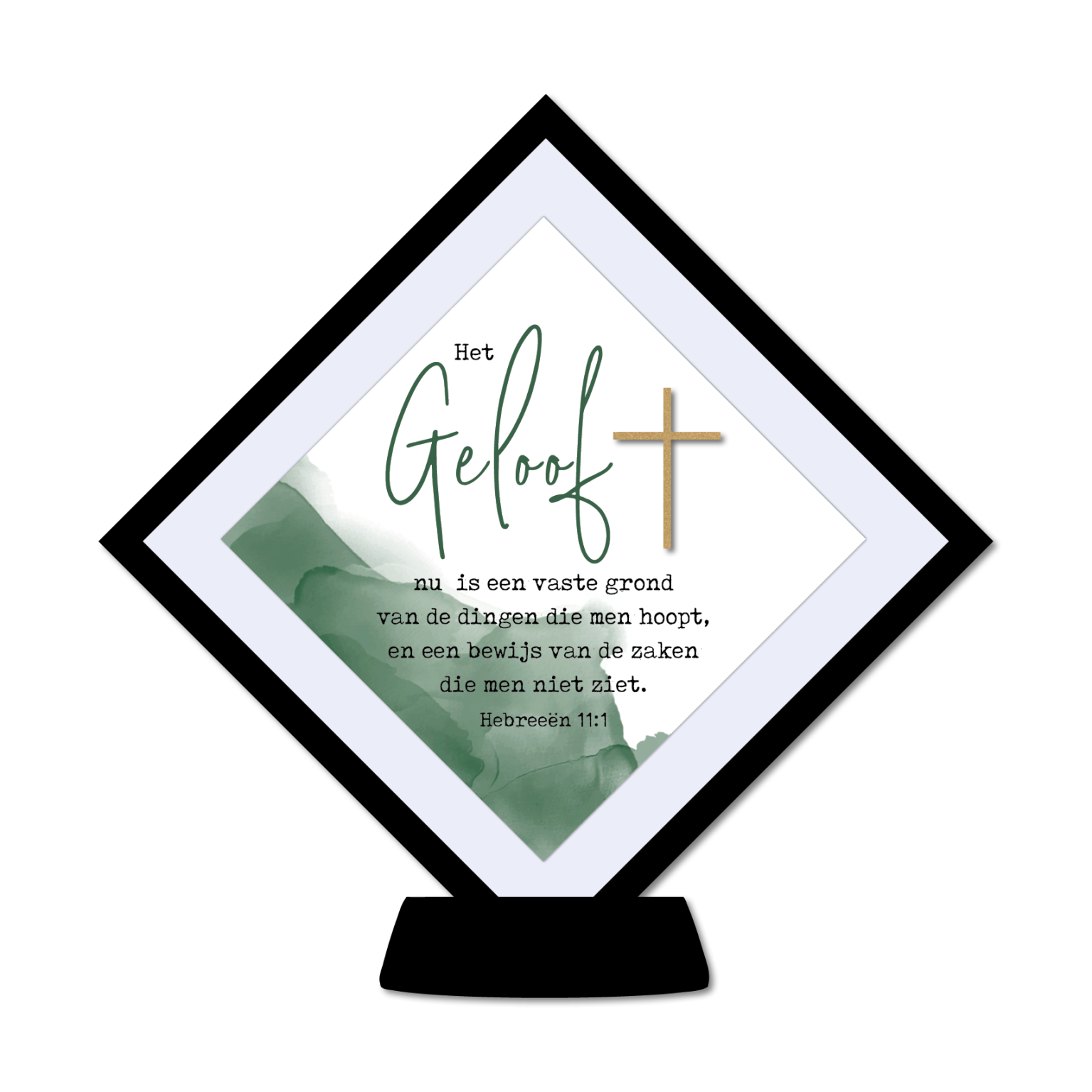 Liefs Leuks MA11777 Het geloof 092f777b