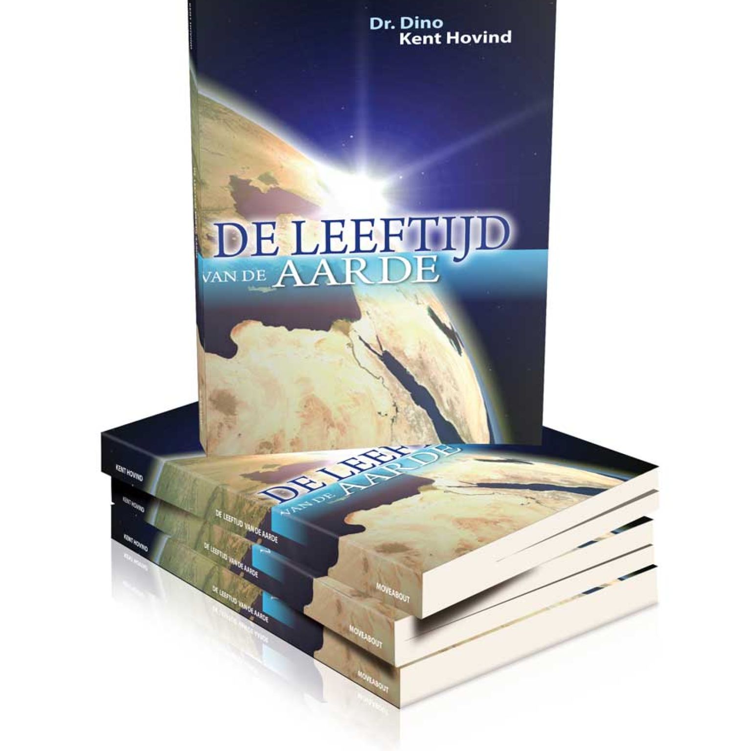 Leeftijd van de aarde - 9789078893042 -  Boeken bij MajesticAlly