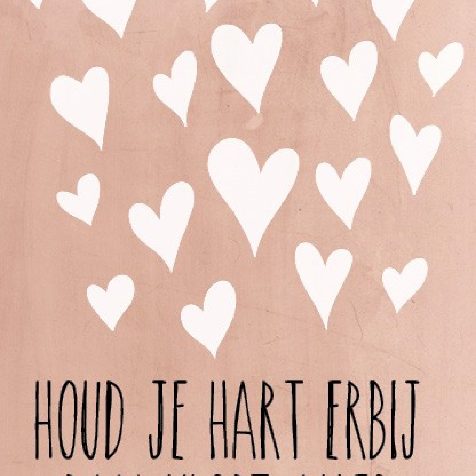 Houd je hart erbij... - 552790 -  Quotes bij MajesticAlly
