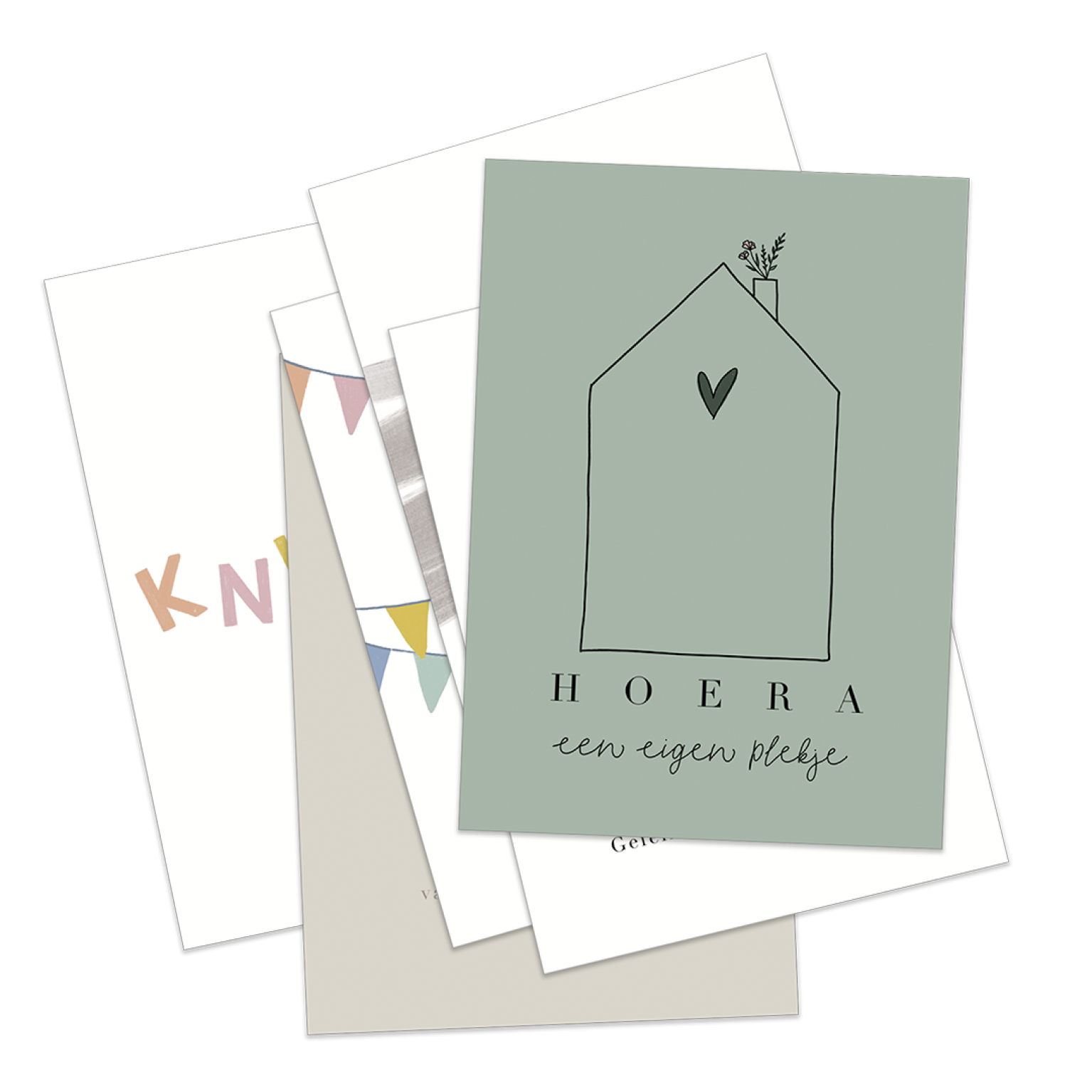 LVS Kaartjes Serie 2 MA55050 0b5eff1c