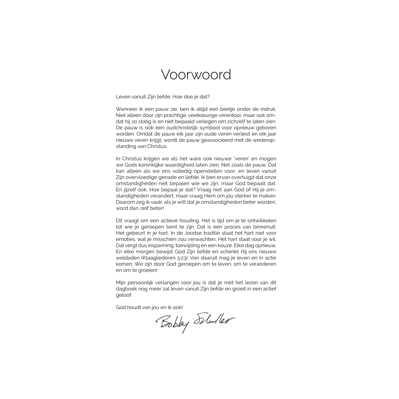 9789493206502 Dagboek Leef vanuit Zijn liefde