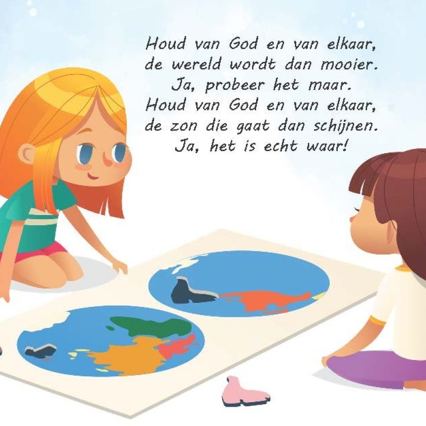 * Voordeelset 12 kinderkaarten - MA13200 -  Voordeelpakjes bij MajesticAlly