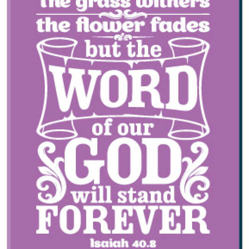 Kadobord the grass withers - MA23314 -  Cadeauborden A4 bij MajesticAlly