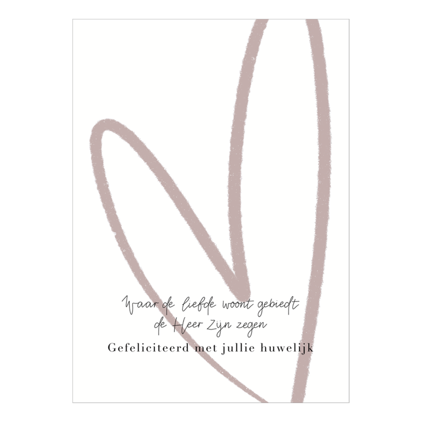 MA58025 KRT gefeliciteerd huwelijk TP@2x 100240a3