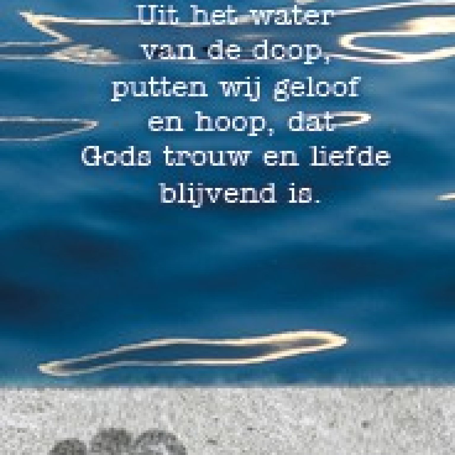 Boekenlegger gefeliciteerd doop Heer - MA15102 -  Lifestyle  bij MajesticAlly
