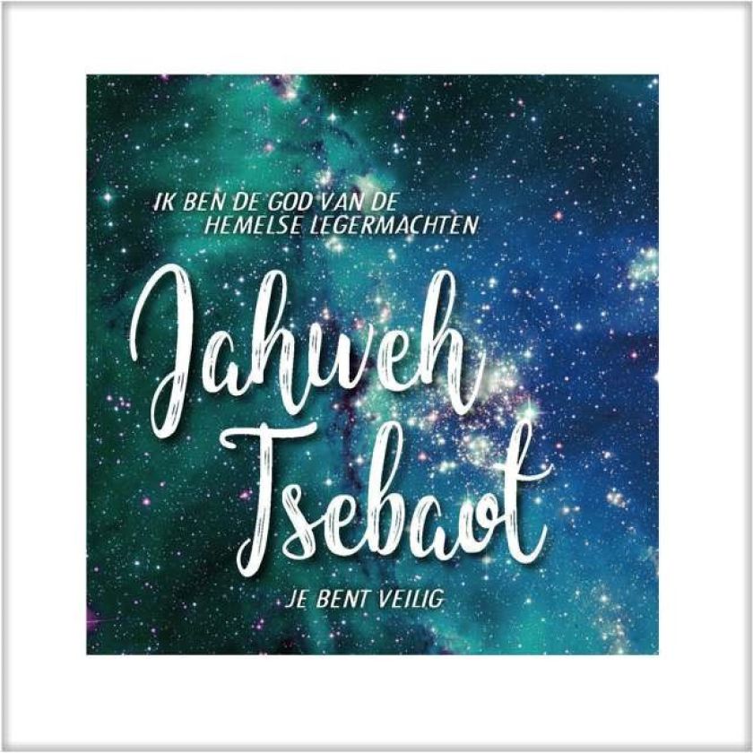 Kaarten serie Namen van God set9 - MA24008 -  Voordeelpakjes bij MajesticAlly