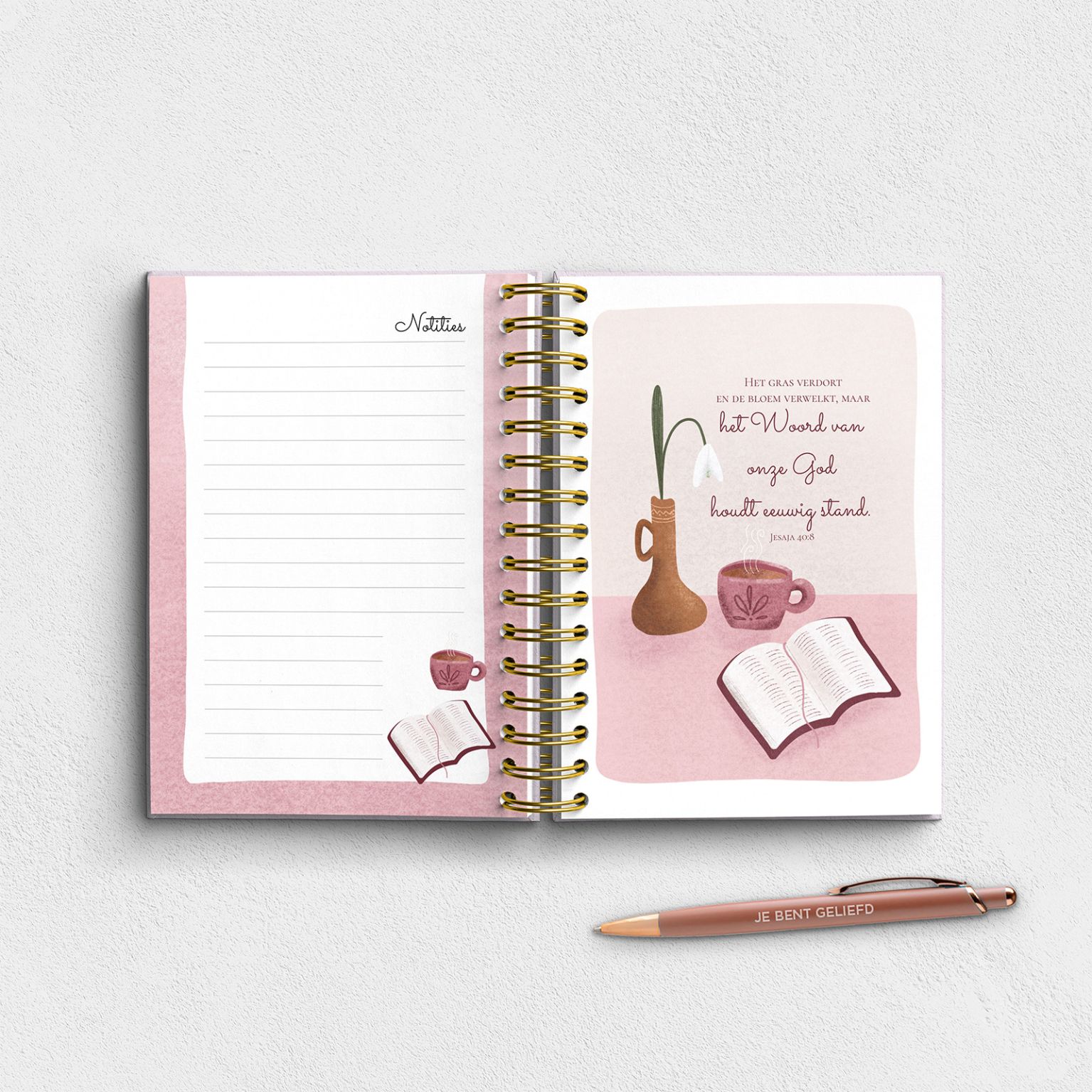 Agenda MC Notities LR 1268c470