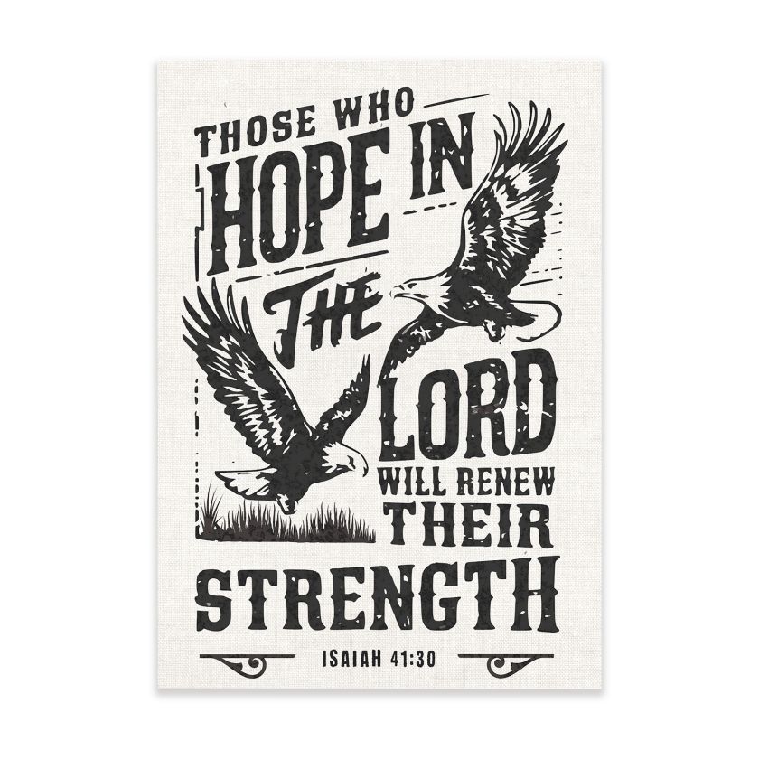 MA48337 Hope in the lord 14d7b58b