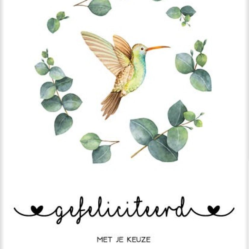 Belijdenis, 6 verschillende kaarten - MA31098 -  Bloom bij MajesticAlly