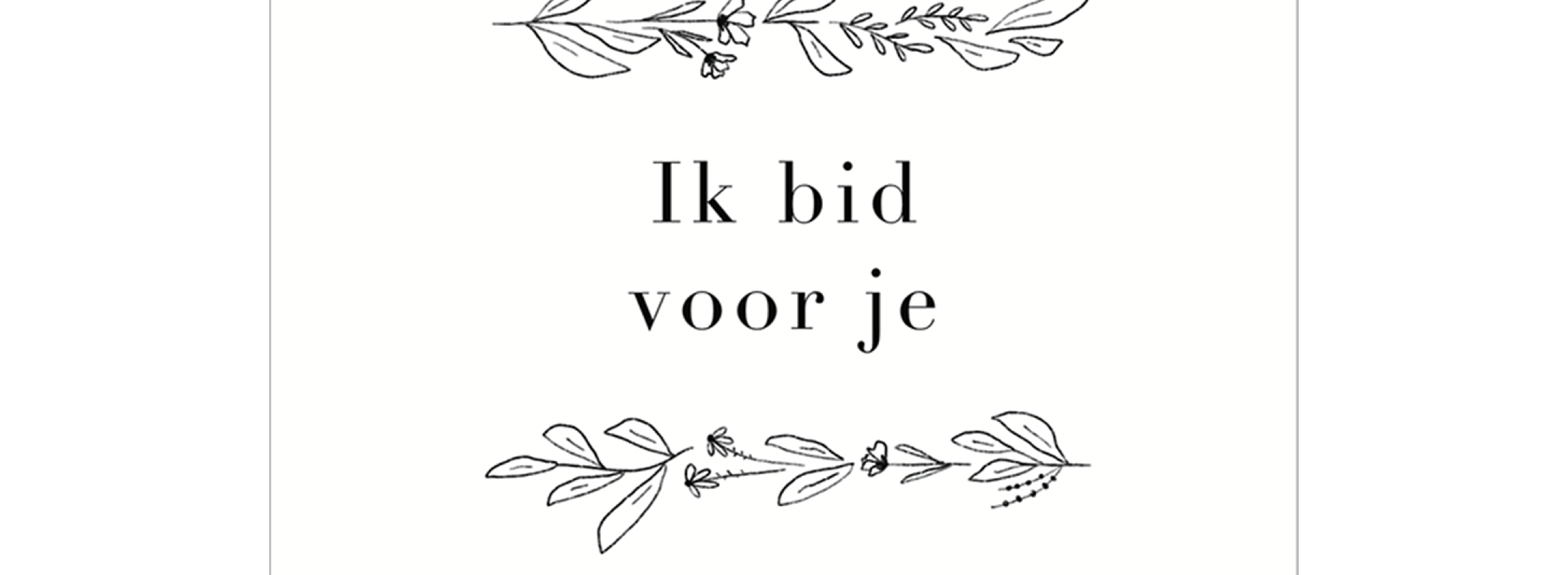 MA58040 KRT ik bid voor je TP@2x 16592153