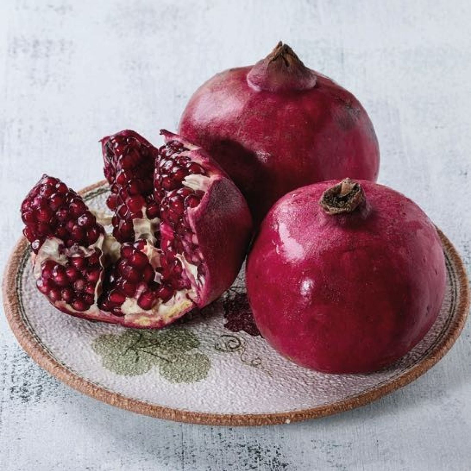 Kaart 'Granaatappels' - MA40016 -  Landelijk bij MajesticAlly