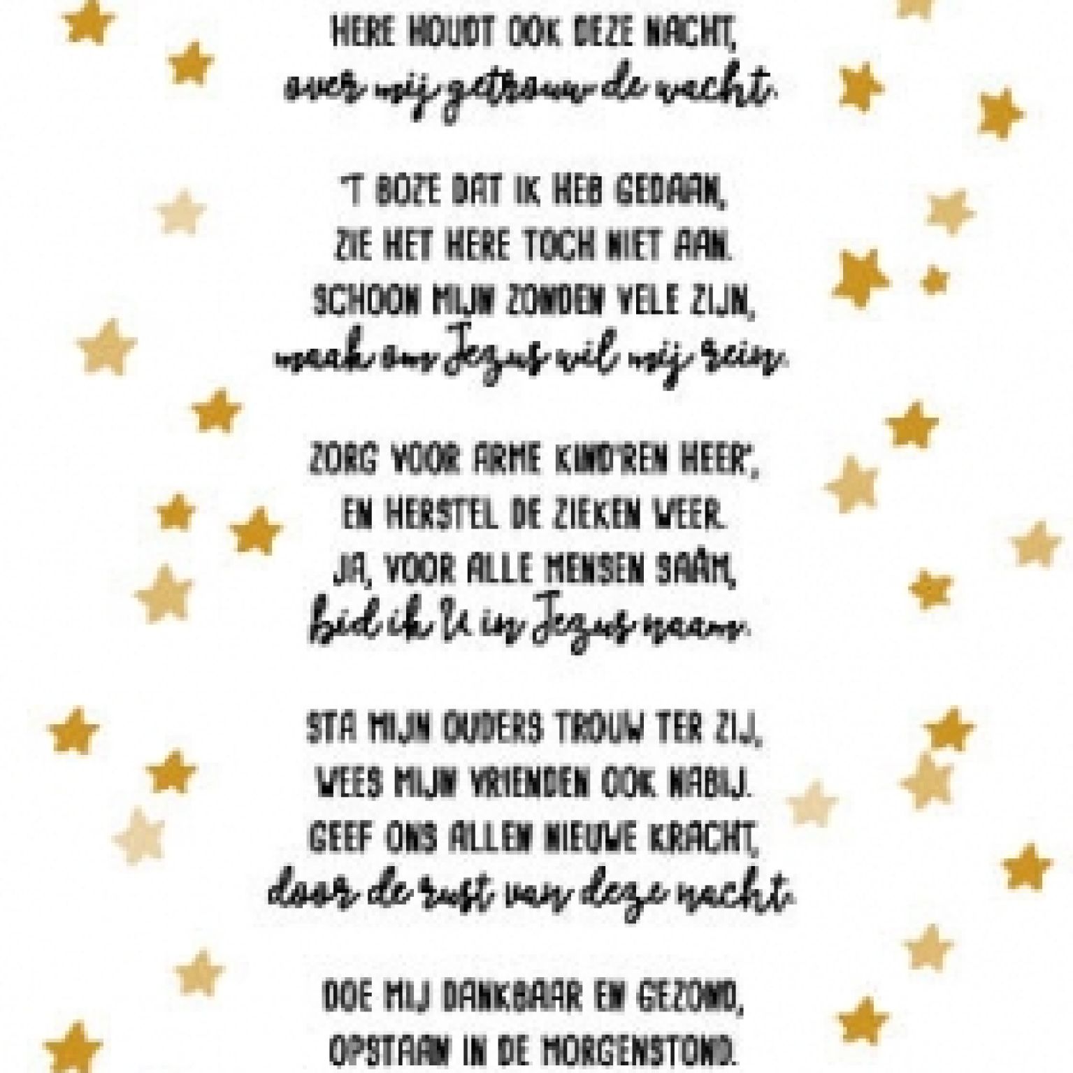 Ik ga slapen ik ben moe - 552800 -  Kaarten bij MajesticAlly