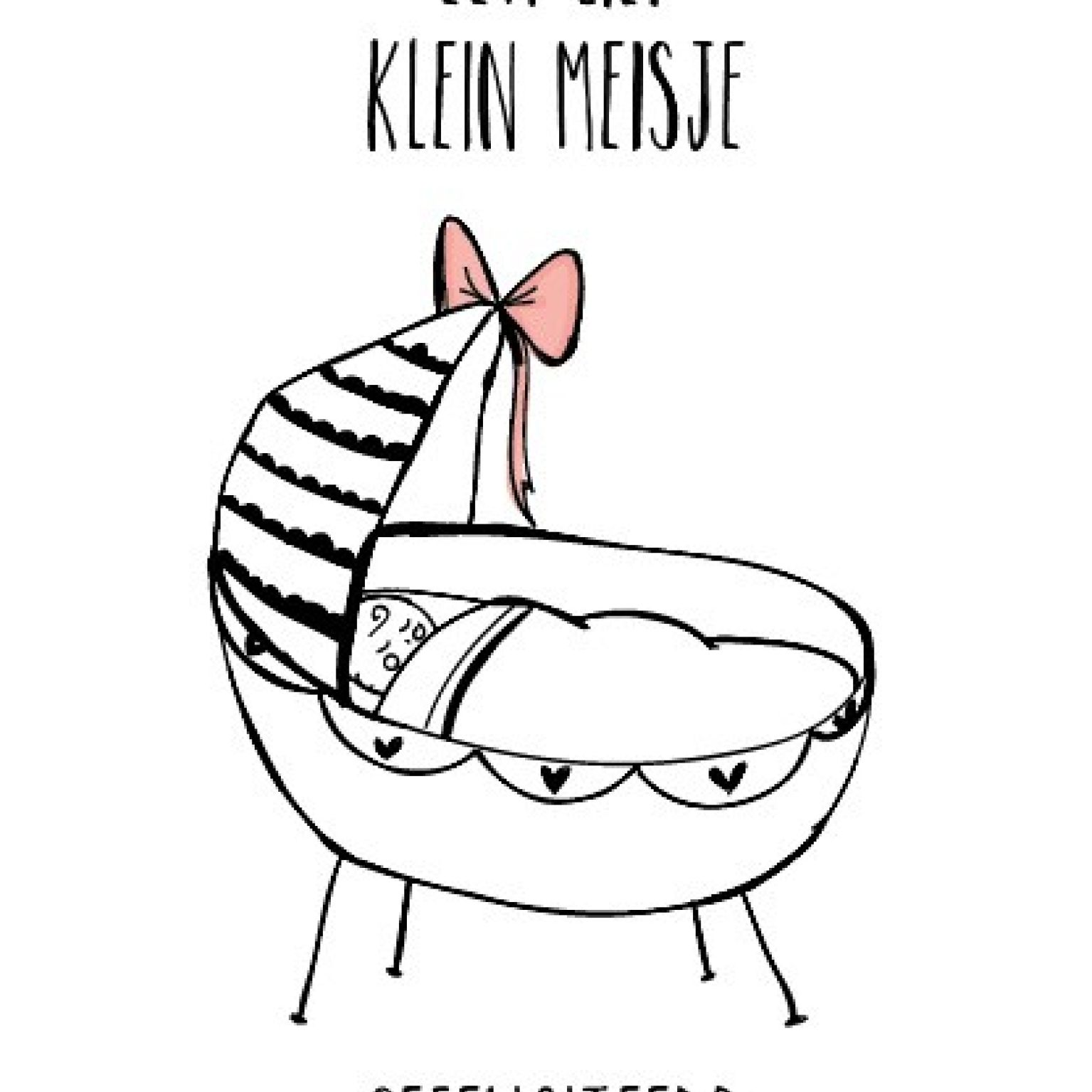 Een lief klein meisje - 552811 -  Kaarten bij MajesticAlly