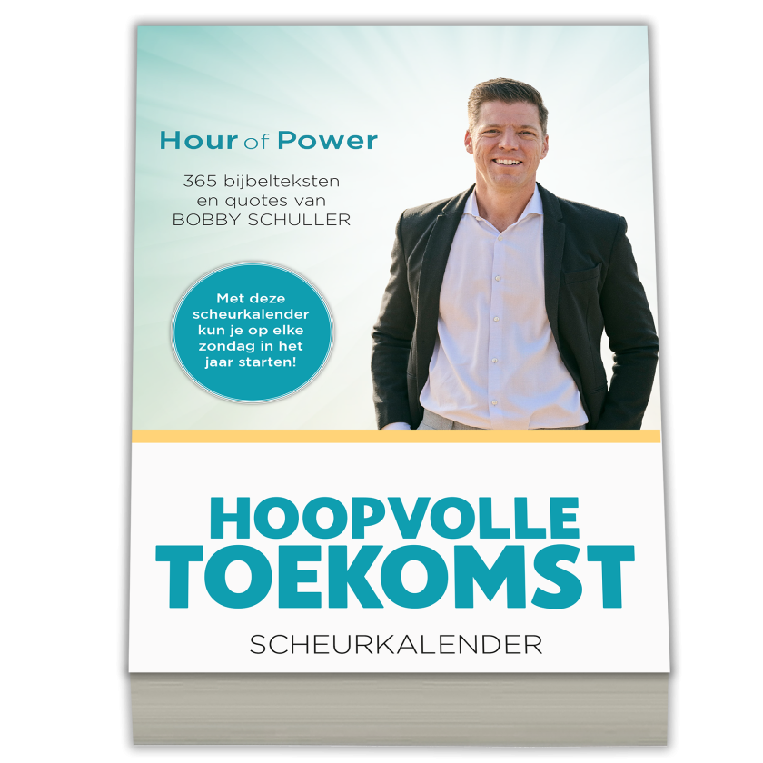 Scheurkalender Hoopvolle toekomst 9789493206496