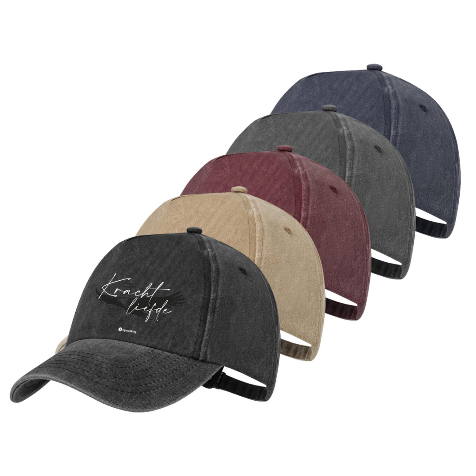 Combinatie afbeelding Caps Kracht 1ccc759b