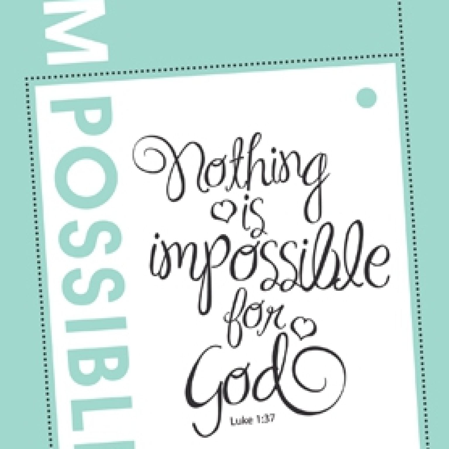 Nothing impossible - 552544 -  Kaarten bij MajesticAlly