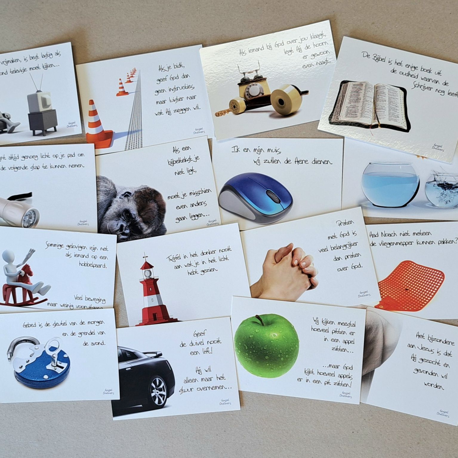 Voordeelpakket oneliners 46300