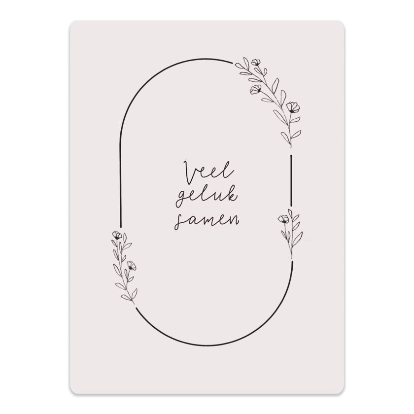 MA58102 Veel geluk samen 1eefa5e4