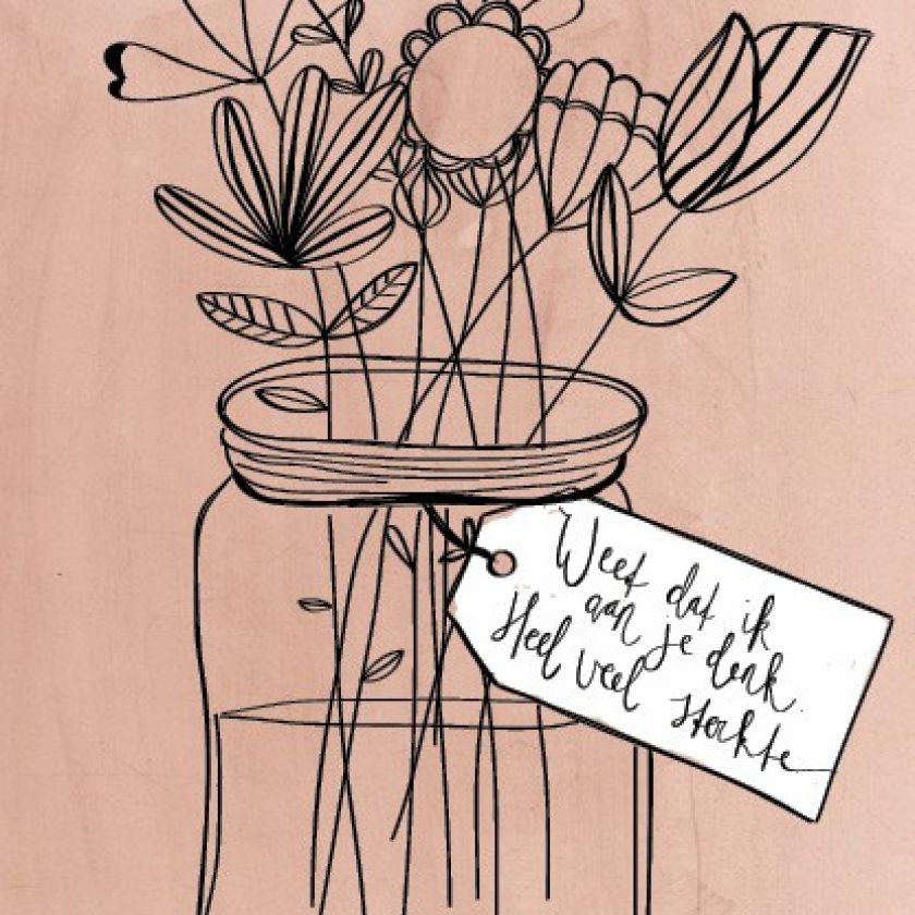 Heel veel sterkte - 552797 -  Sterkte & Deelneming bij MajesticAlly