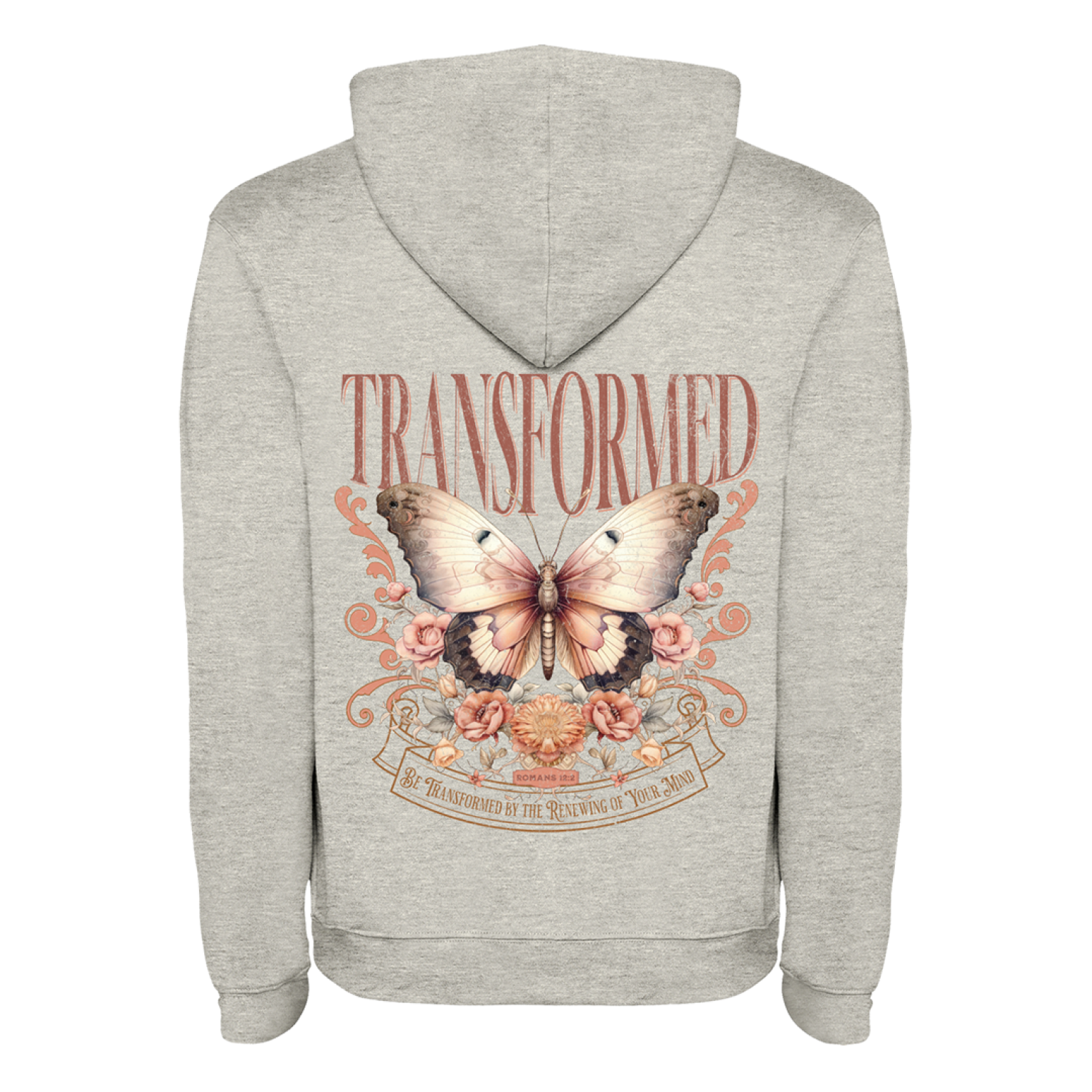 Hoodie AZ Transformed GWT 216e8a44