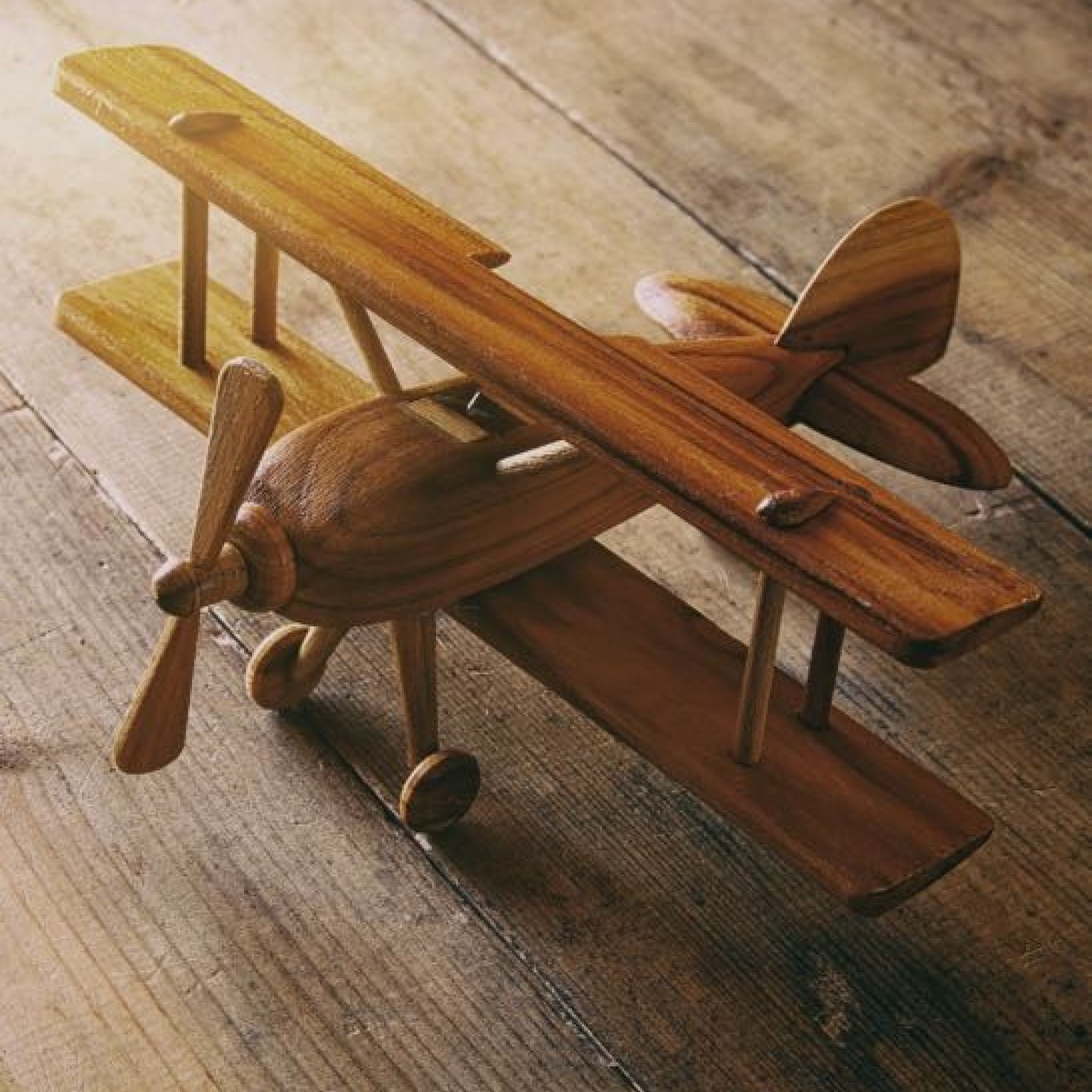 Kaart 'Vliegtuig' - MA40019 -  Landelijk bij MajesticAlly