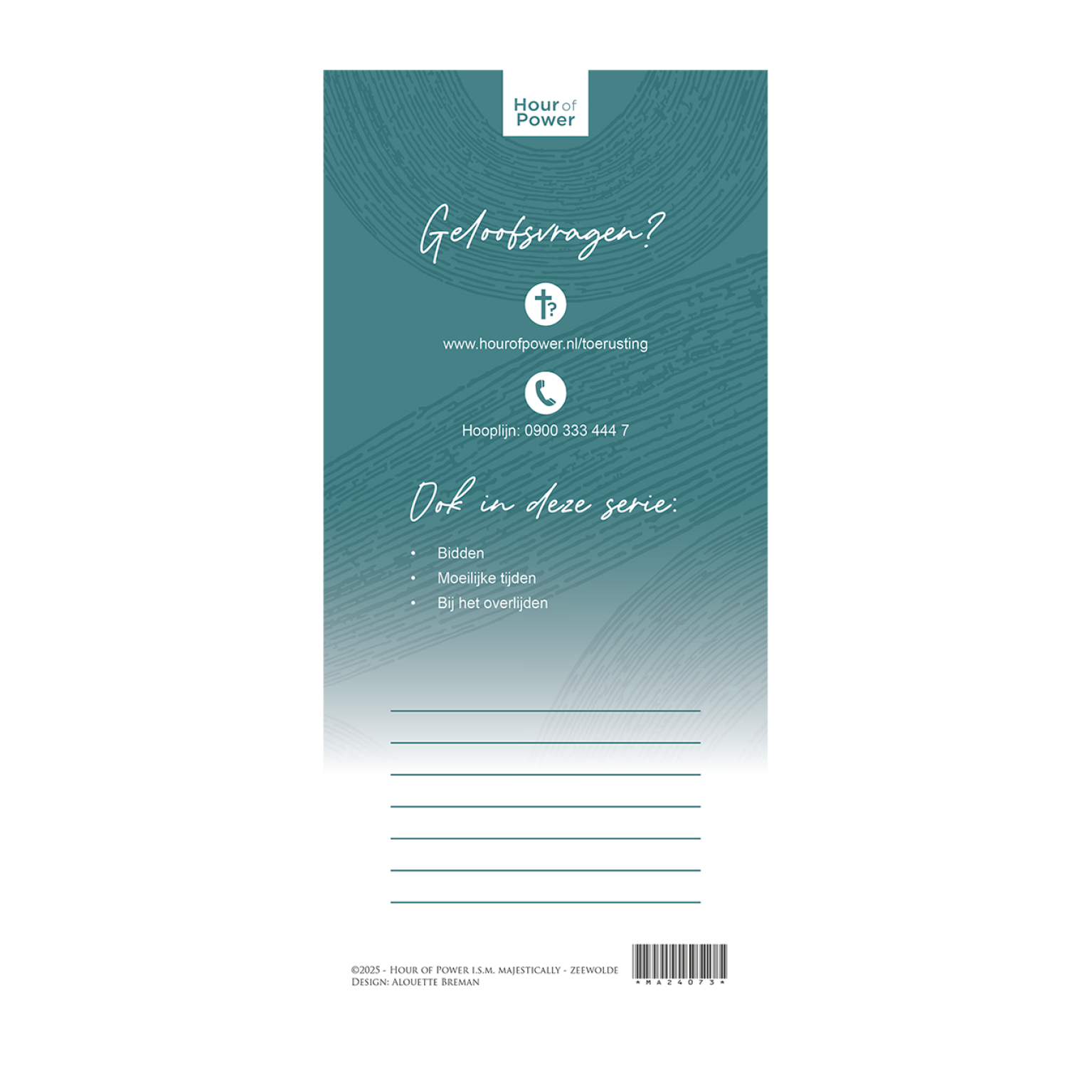 MA24073 Naderend einde 2458fe80