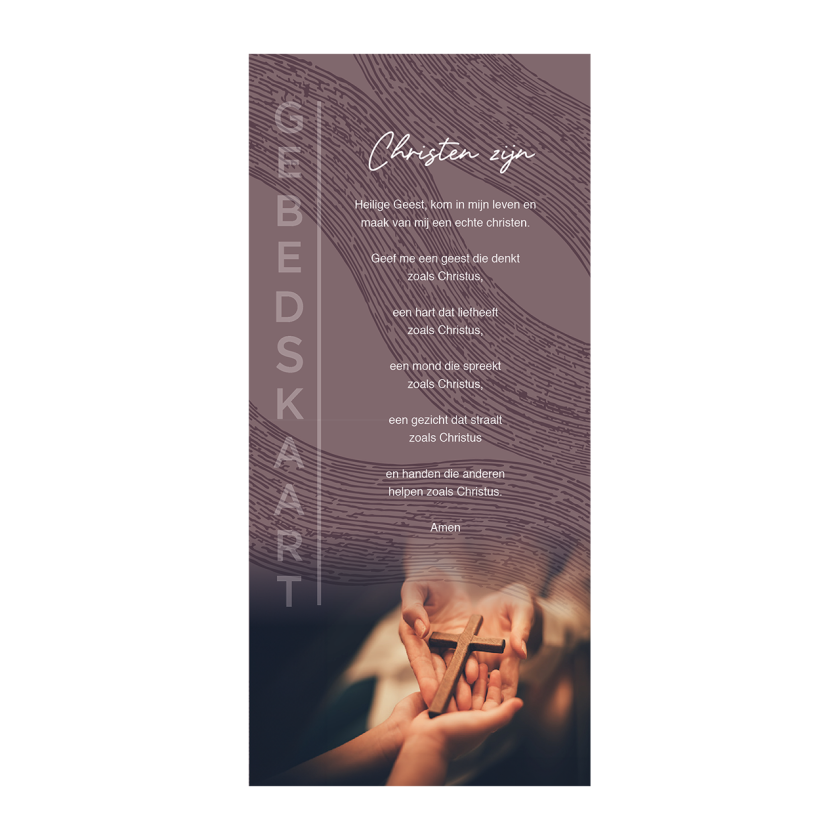 MA24057 Christen zijn VZ 2544a19b