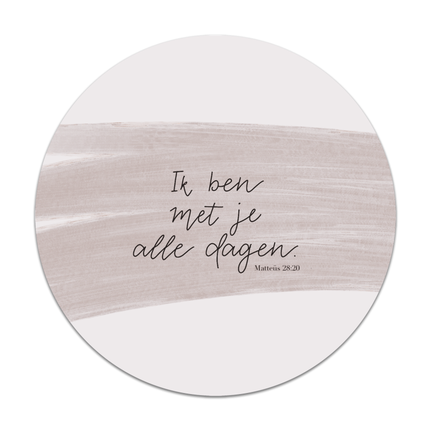 MA49016 116 216 316 Ik ben met je alle dagen 26b4cdc5