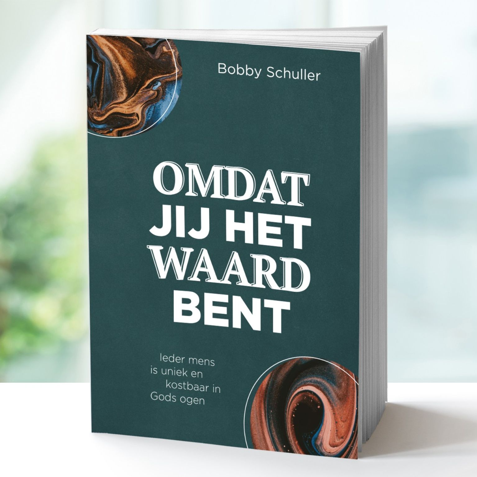 Omdat jij het waard bent - 9789071332098 -  Boeken bij MajesticAlly