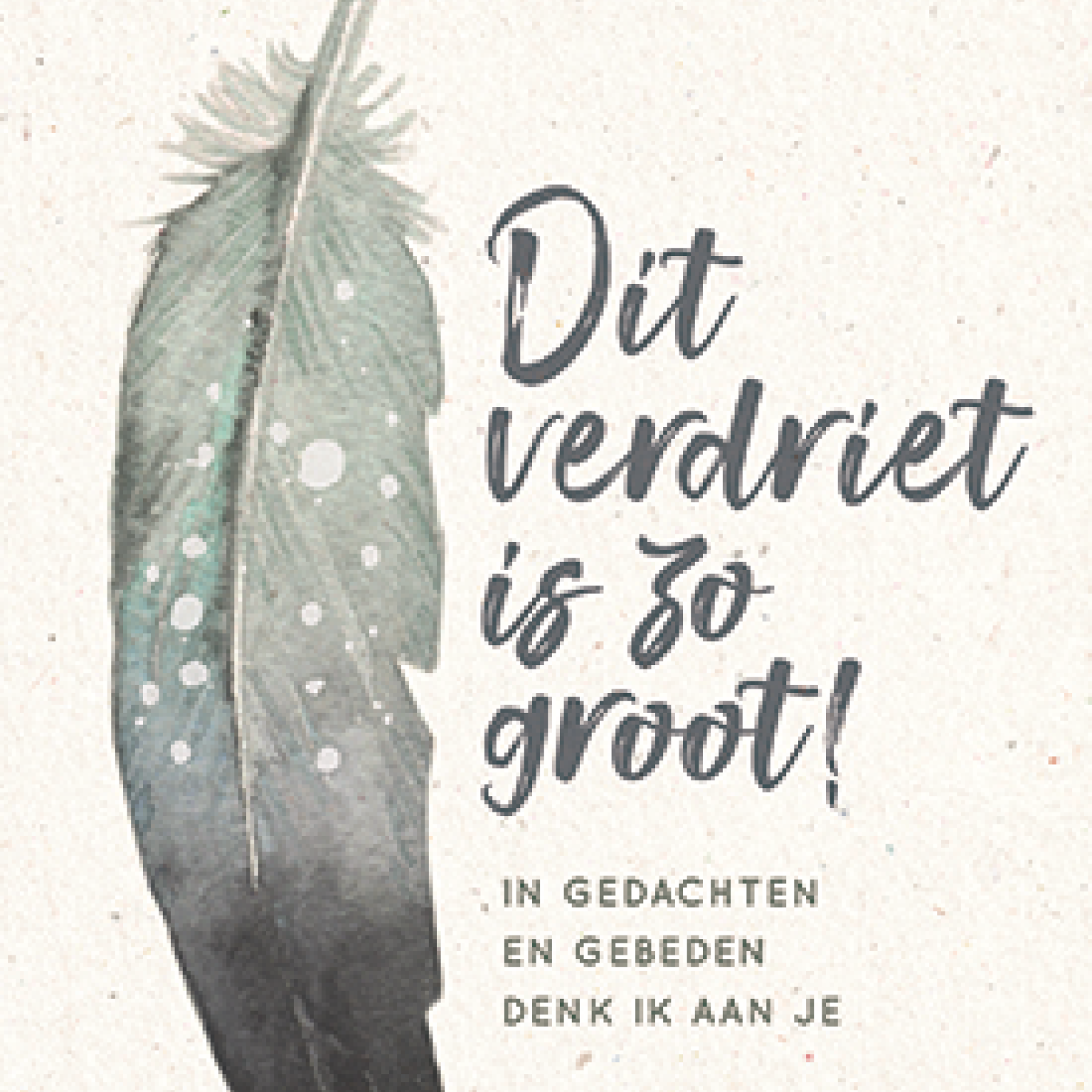 Dit verdriet is zo groot! - 552832 -  Sterkte & Deelneming bij MajesticAlly