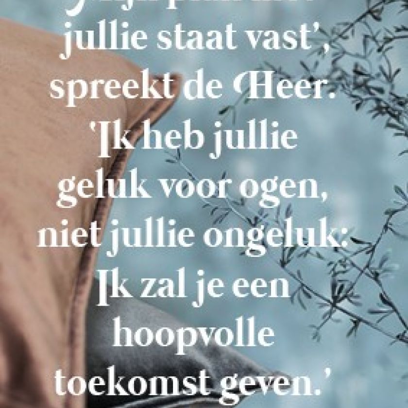 Minikaart 'Mijn plan met jullie' - 552597MK -  Minikaartjes bij MajesticAlly