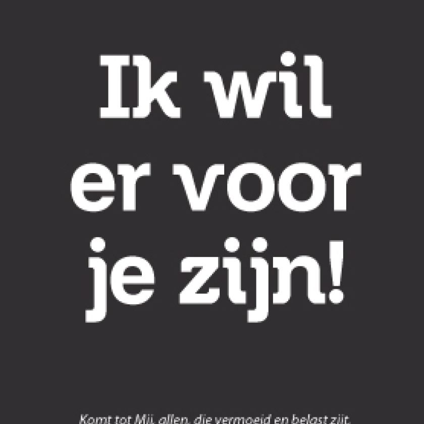 Ik wil er voor je zijn - 552577 -  Liefde & Vriendschap bij MajesticAlly