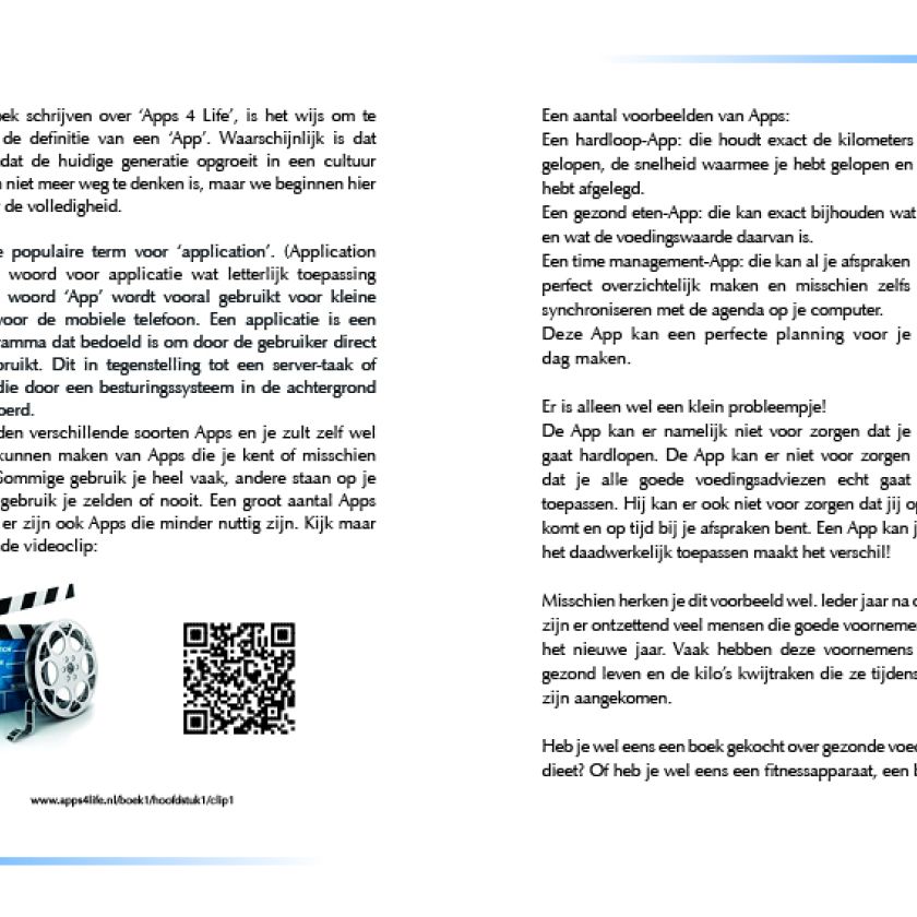 Apps4life - 9789078893226 -  Boeken bij MajesticAlly