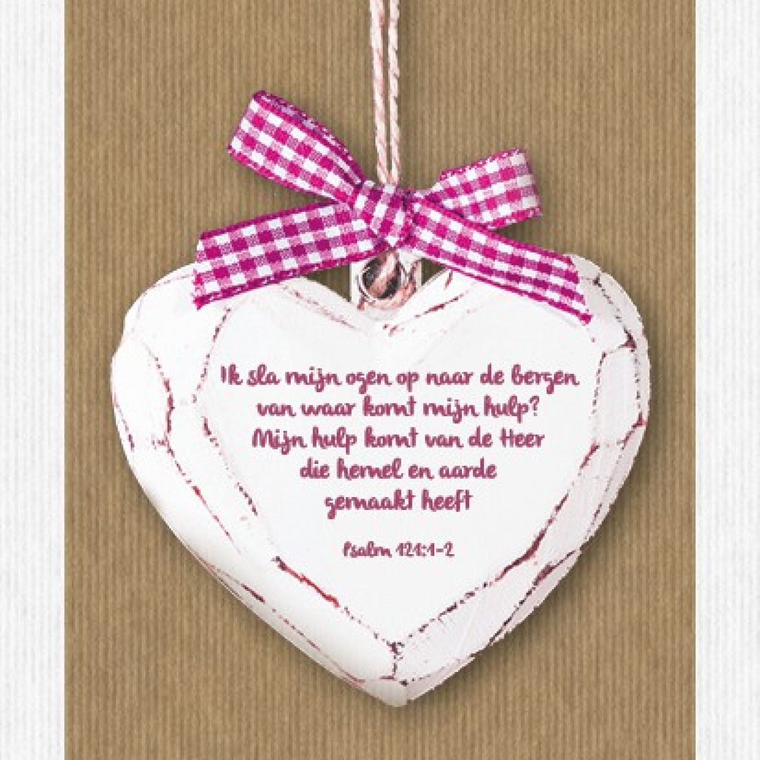 Viltbord 'Ik sla mijn ogen op' - MA17509 -  Viltborden bij MajesticAlly