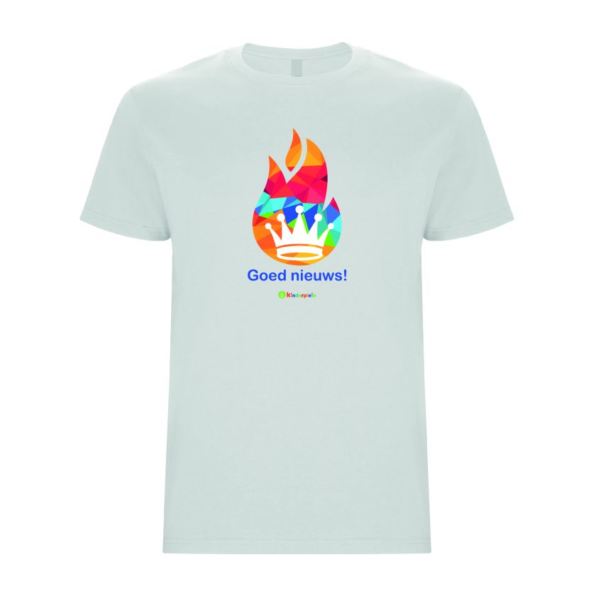 T-shirt Goed nieuws