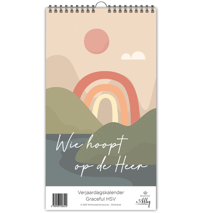 1.Verjaardagskalender Graceful HSV VZ 3335c46f