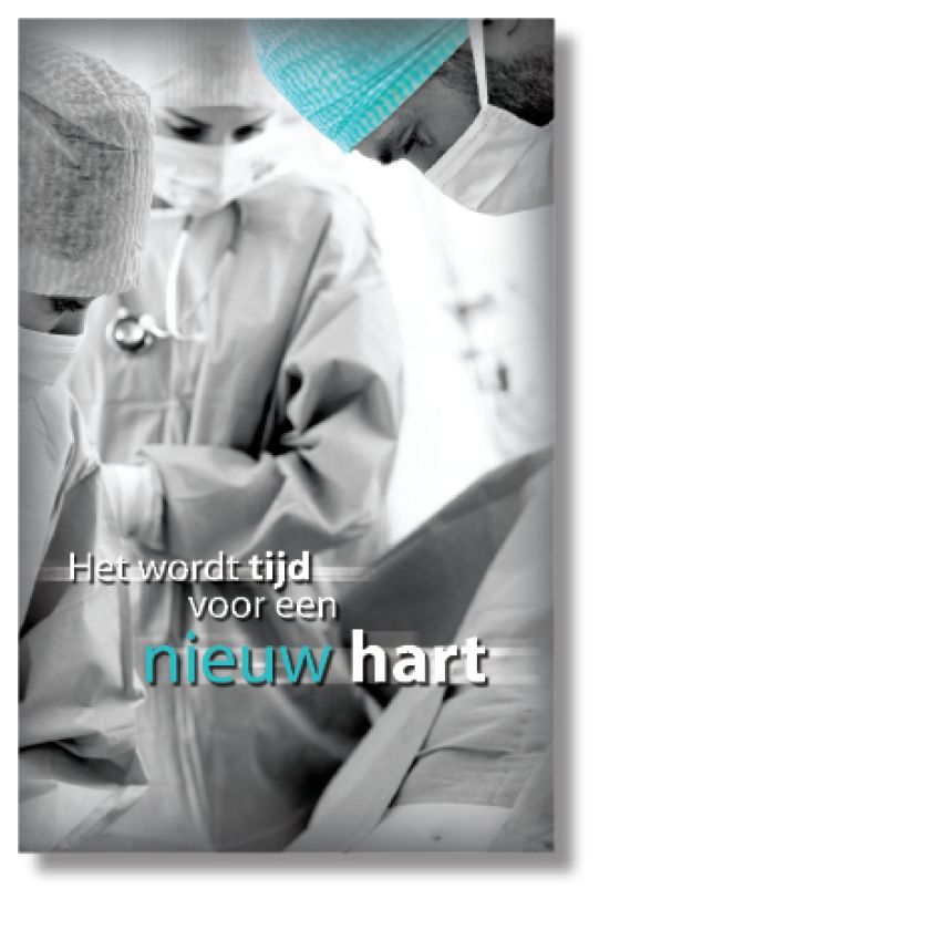 Minikaart 'Het wordt tijd...'