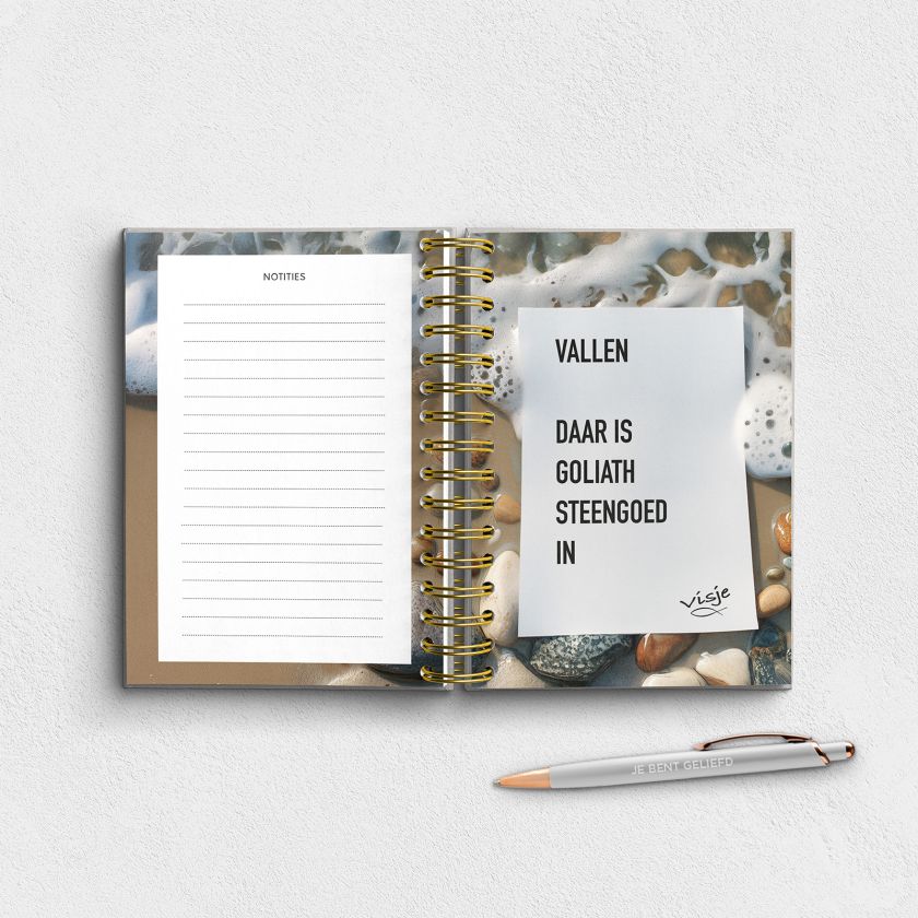 Agenda Visje Notities 33d4f895
