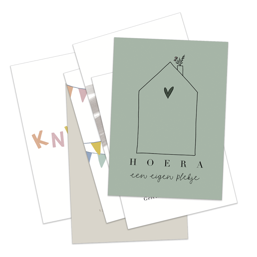 LVS Kaartjes Serie 2 MA55050 3349f2e1