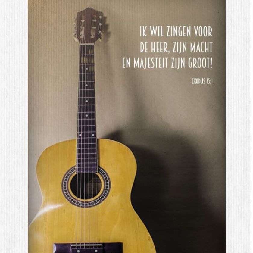 Sponsorpakket 40 kaarten met envelop - MA17000S -  Leef!  bij MajesticAlly