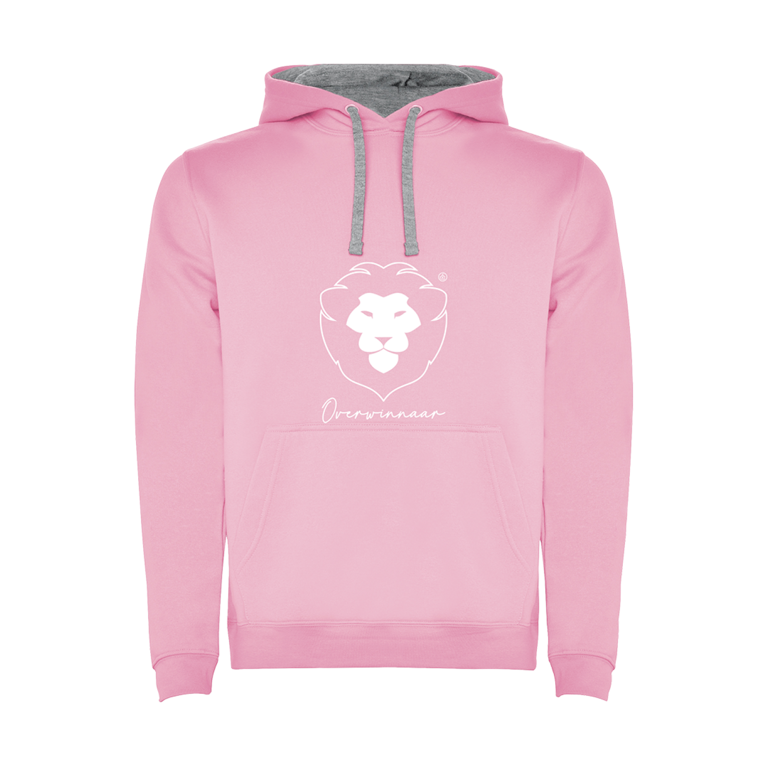 OW84002 Kinderhoodie Overwinnaar RZ 38a4310b