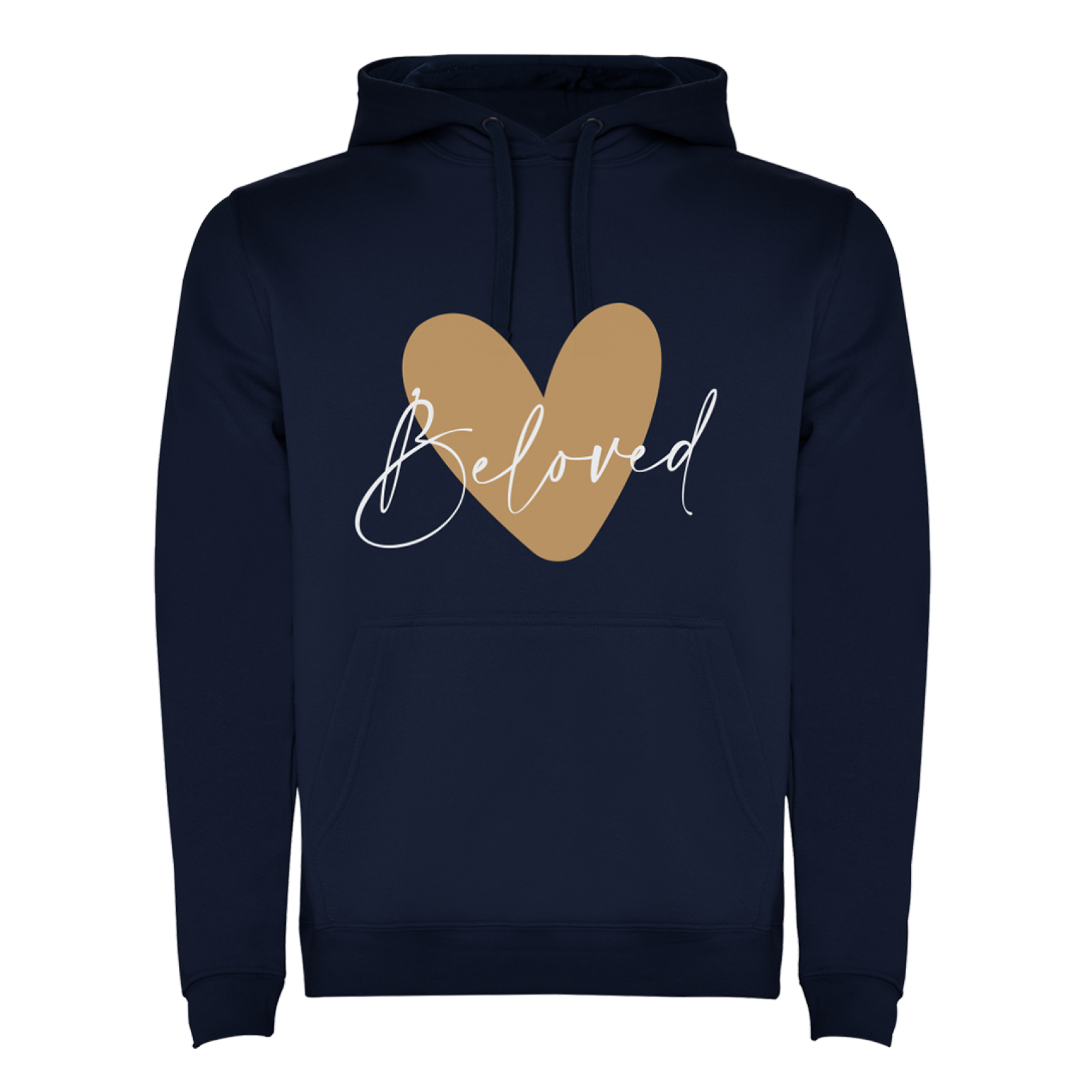 Hoodie Beloved DB 395bd028