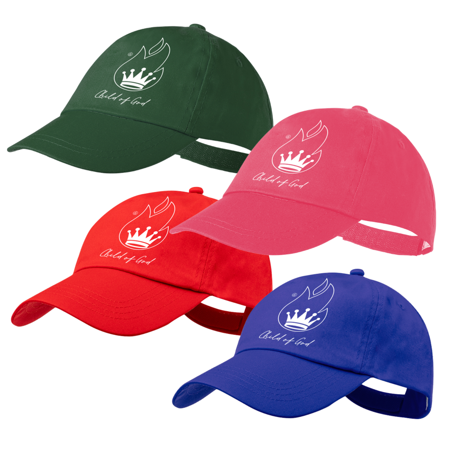 OW43005 Combinatie afbeelding Cap Child of God 39036a48