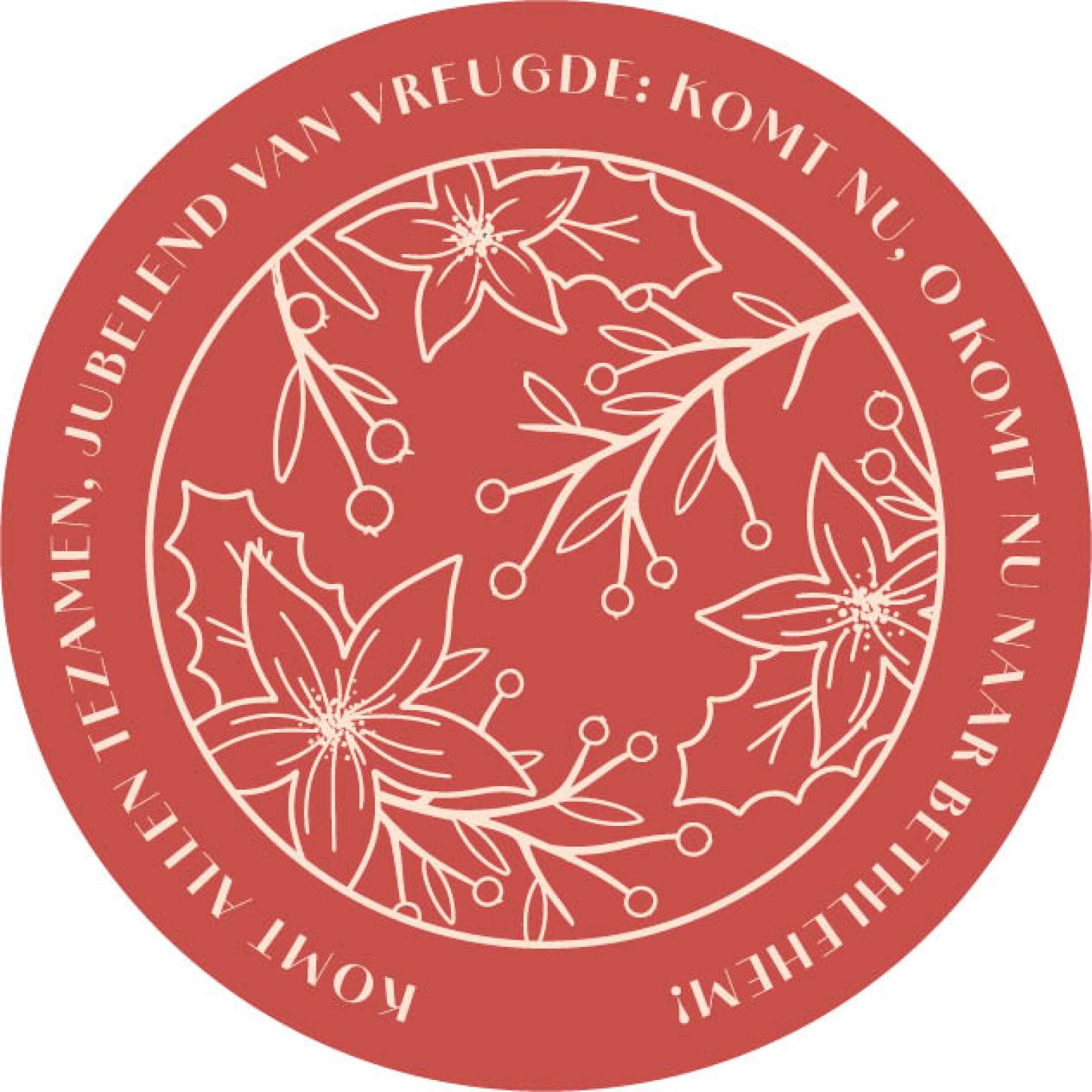 Onderzetters Kerst Serie5 5 3bae6c4e